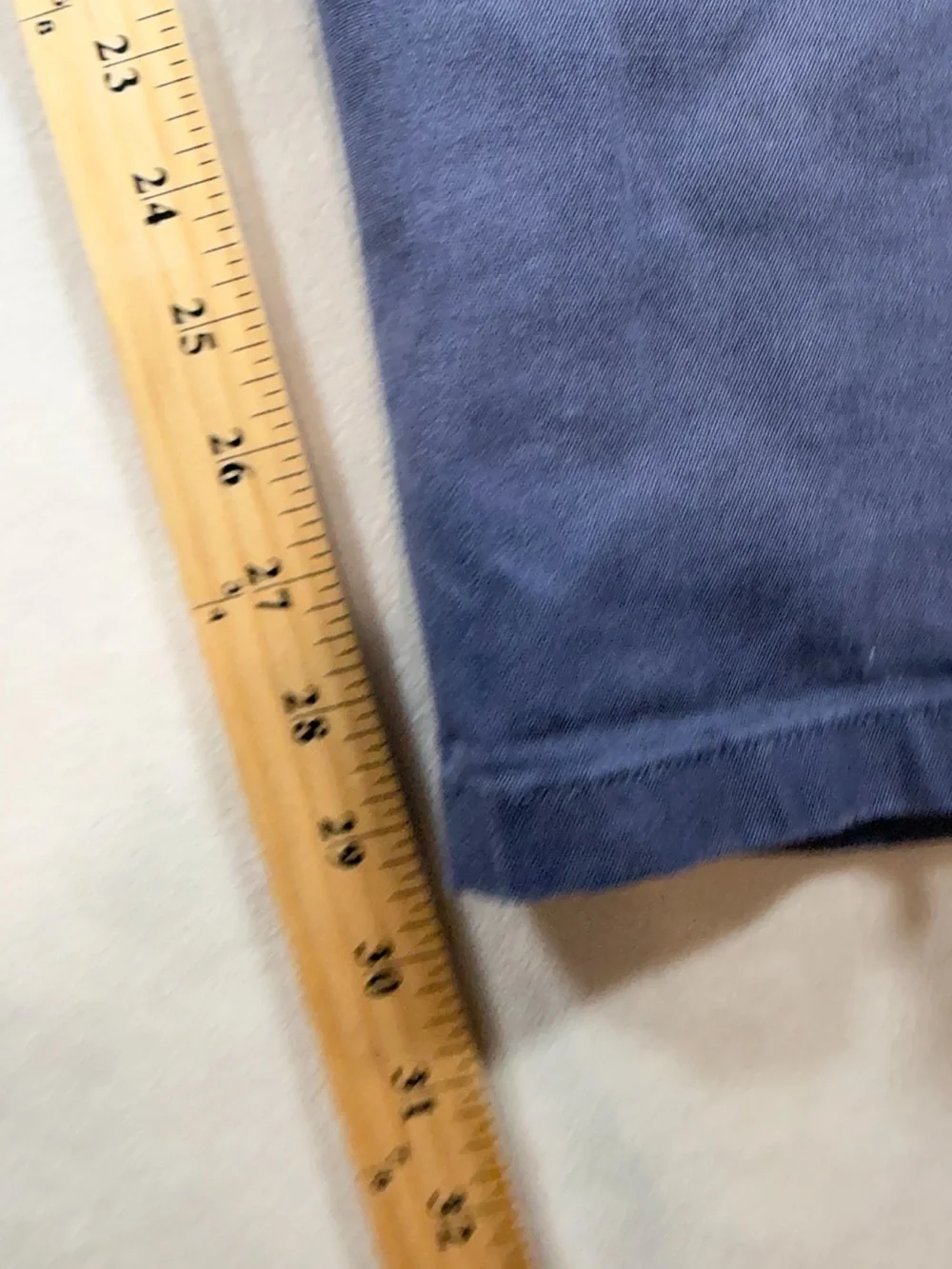 J. Crew slim fit